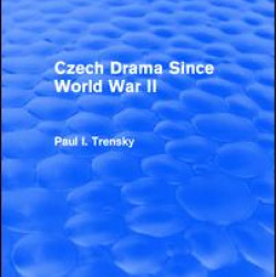 Czech Drama Since World War II
