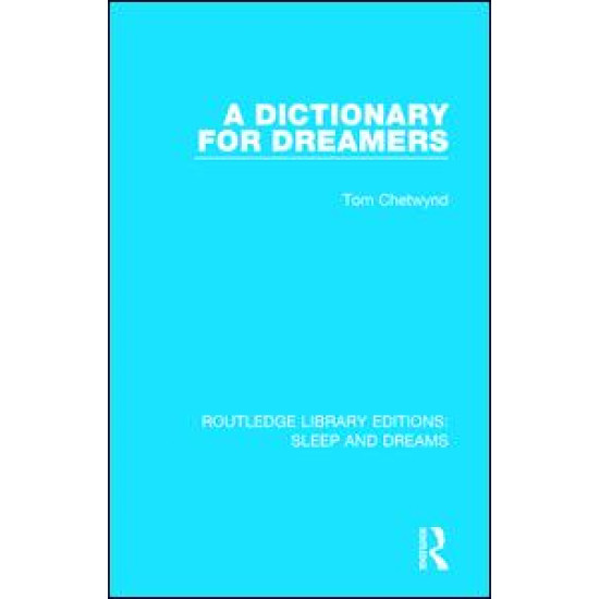 A Dictionary for Dreamers