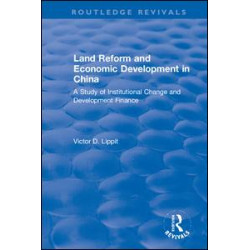 Revival: Land Reform and Economic Development in China (1975)