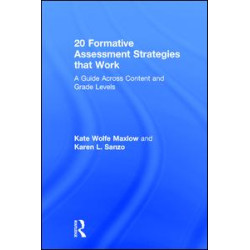 20 Formative Assessment Strategies that Work