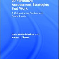 20 Formative Assessment Strategies that Work
