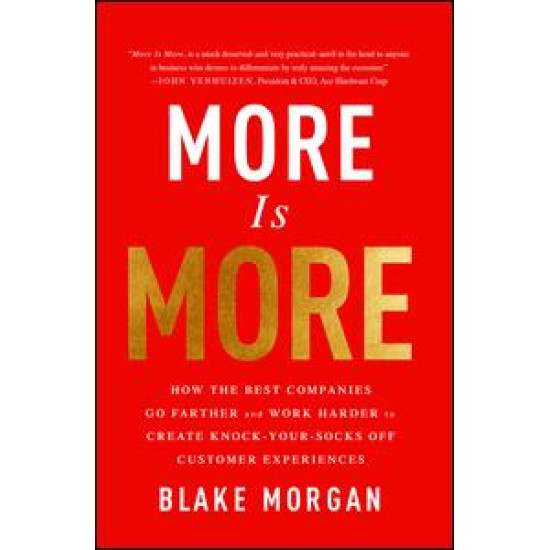More Is More More Is More