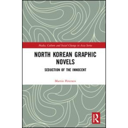 North Korean Graphic Novels