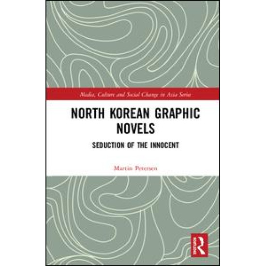 North Korean Graphic Novels