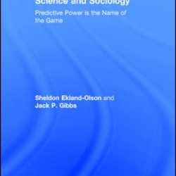 Science and Sociology