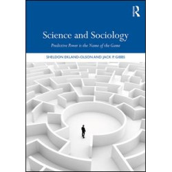 Science and Sociology Science and Sociology