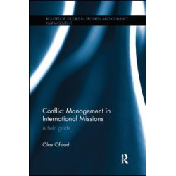 Conflict Management in International Missions Conflict Management in International Missions