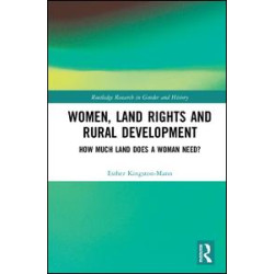 Women, Land Rights and Rural Development Women, Land Rights and Rural Development
