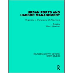 Urban Ports and Harbor Management Urban Ports and Harbor Management