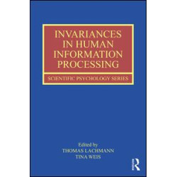 Invariances in Human Information Processing