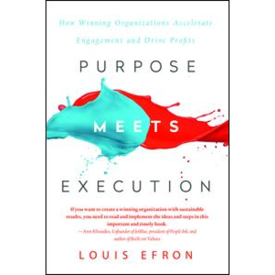 Purpose Meets Execution Purpose Meets Execution