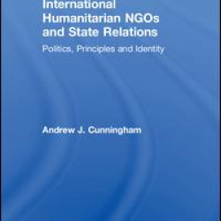 International Humanitarian NGOs and State Relations