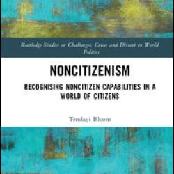 Noncitizenism Noncitizenism