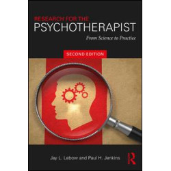 Research for the Psychotherapist Research for the Psychotherapist