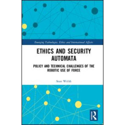 Ethics and Security Automata