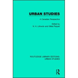 Urban Studies Urban Studies