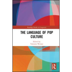 The Language of Pop Culture The Language of Pop Culture