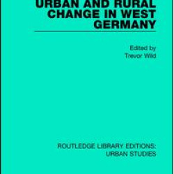 Urban and Rural Change in West Germany