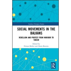 Social Movements in the Balkans Social Movements in the Balkans