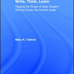 Write, Think, Learn Write, Think, Learn