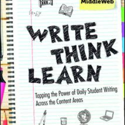 Write, Think, Learn Write, Think, Learn