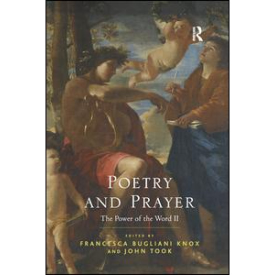 Poetry and Prayer Poetry and Prayer