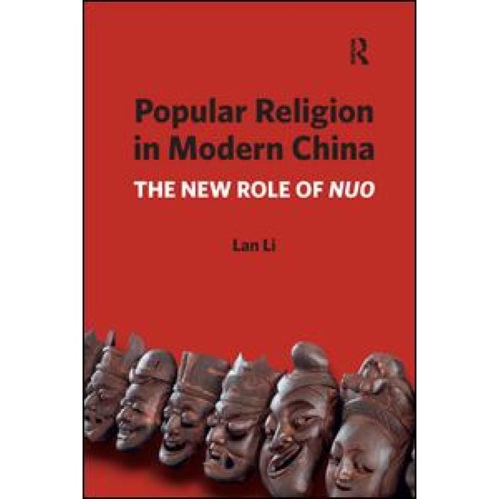 Popular Religion in Modern China