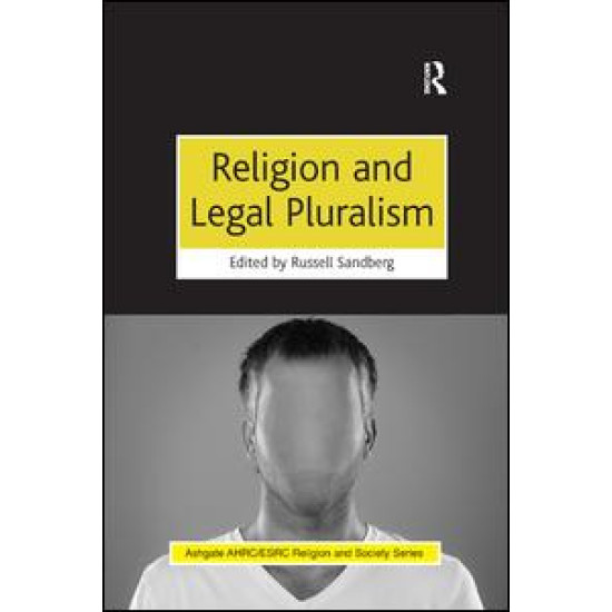 Religion and Legal Pluralism Religion and Legal Pluralism