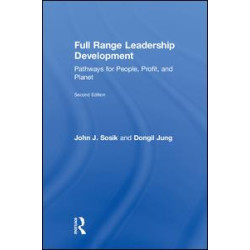 Full Range Leadership Development Full Range Leadership Development