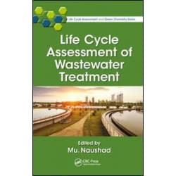 Life Cycle Assessment of Wastewater Treatment Life Cycle Assessment of Wastewater Treatment