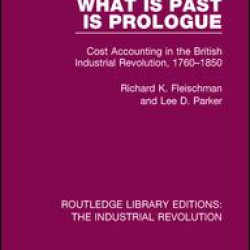 What is Past is Prologue What is Past is Prologue