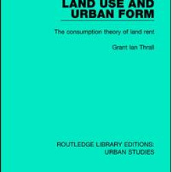 Land Use and Urban Form