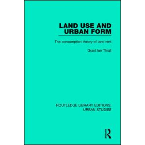 Land Use and Urban Form