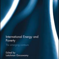 International Energy and Poverty International Energy and Poverty