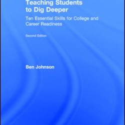 Teaching Students to Dig Deeper Teaching Students to Dig Deeper