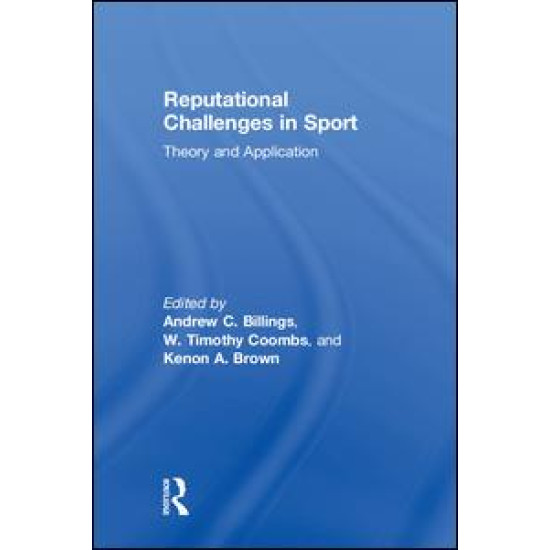 Reputational Challenges in Sport Reputational Challenges in Sport