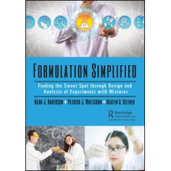 Formulation Simplified Formulation Simplified