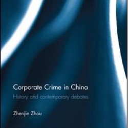 Corporate Crime in China