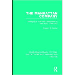 The Manhattan Company The Manhattan Company