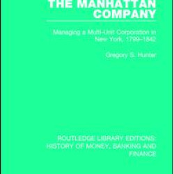 The Manhattan Company The Manhattan Company