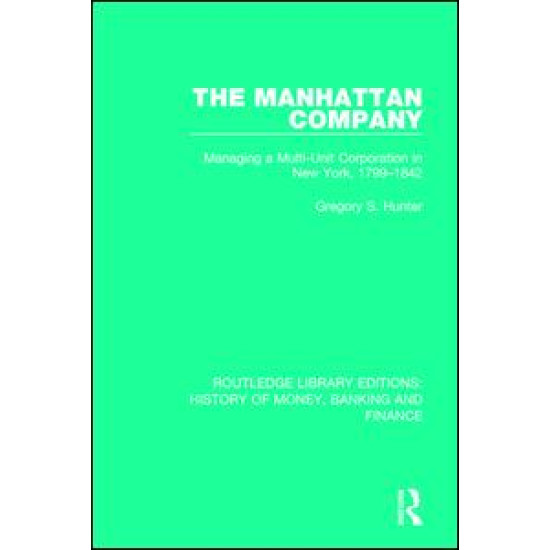 The Manhattan Company