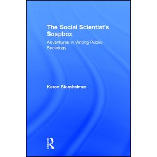 The Social Scientist's Soapbox