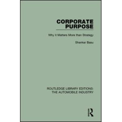 Corporate Purpose Corporate Purpose