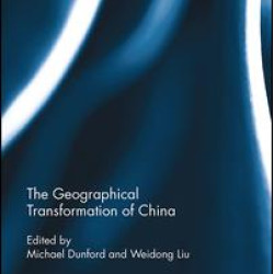 The Geographical Transformation of China The Geographical Transformation of China