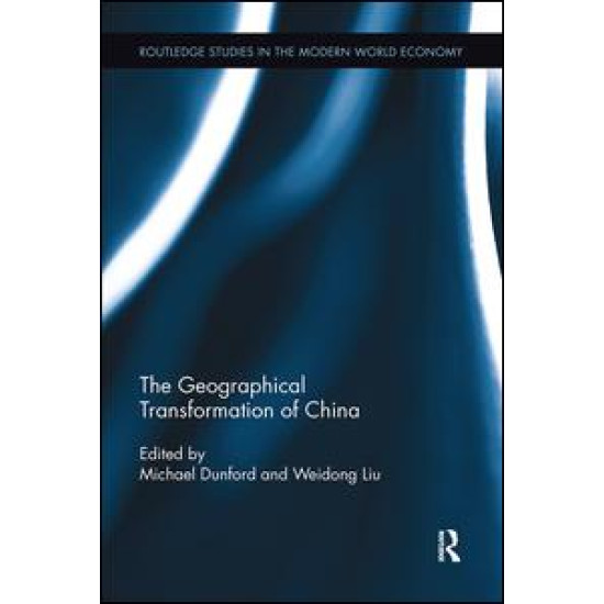 The Geographical Transformation of China The Geographical Transformation of China