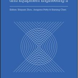 Advances in Energy Science and Equipment Engineering II Volume 1