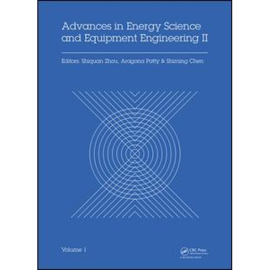 Advances in Energy Science and Equipment Engineering II Volume 1