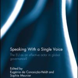 Speaking With a Single Voice Speaking With a Single Voice