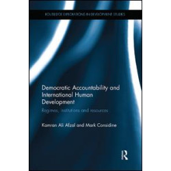 Democratic Accountability and International Human Development Democratic Accountability and International Human Development