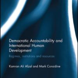 Democratic Accountability and International Human Development